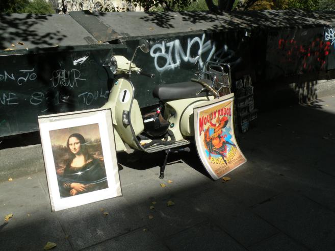  vieux scooter